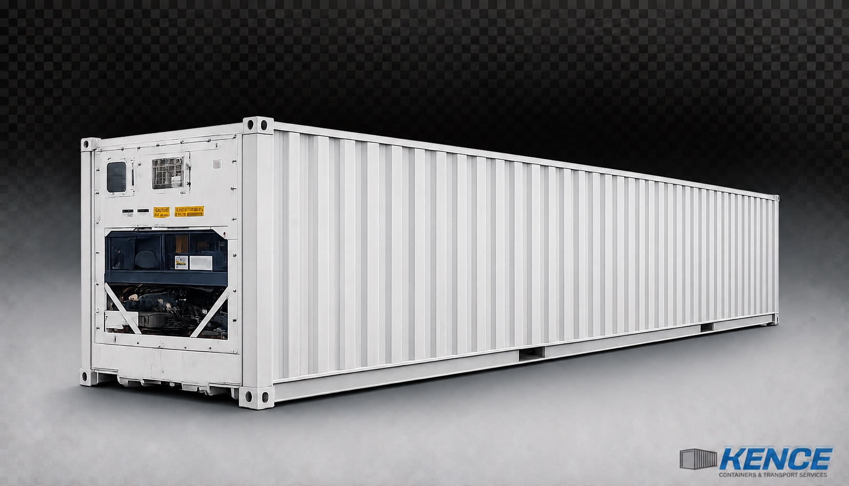 40ft Reefer Container